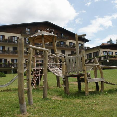 Alaska Clubresidence Folgaria Esterno foto