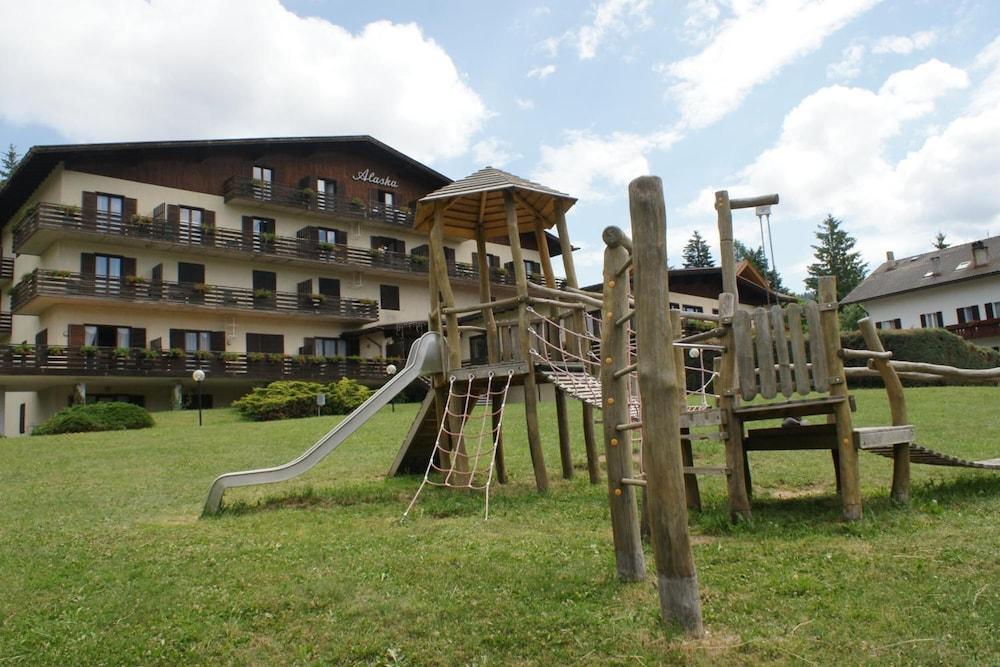 Alaska Clubresidence Folgaria Esterno foto