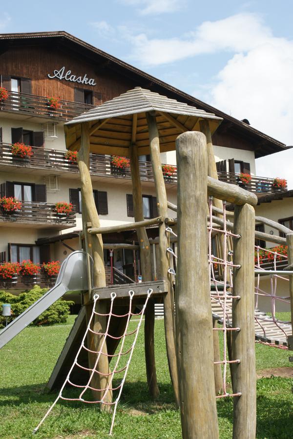 Alaska Clubresidence Folgaria Esterno foto